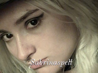 Sabrinaspell