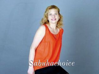 Sabuhachoice