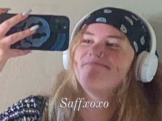 Saffxoxo