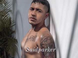 Saidparker