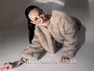 Sakuraackerman
