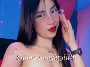 Salomenaughtylittle
