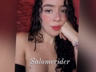 Salomerider