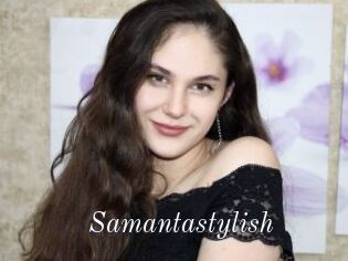 Samantastylish
