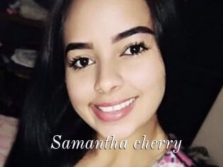 Samantha_cherry