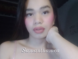 Samanthamea