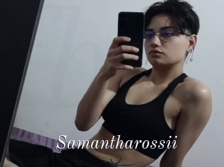 Samantharossii