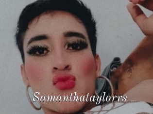 Samanthataylorrs
