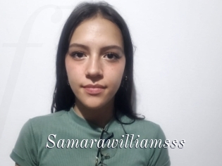 Samarawilliamsss