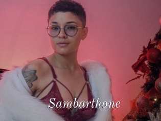 Sambarthone