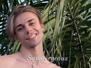 Samgorgeous