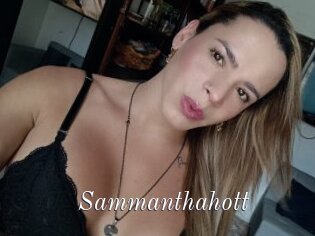 Sammanthahott