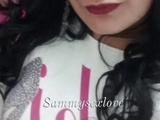Sammysexlove