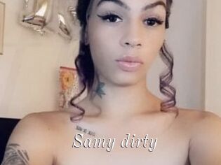 Samy_dirty