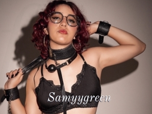 Samyygreen