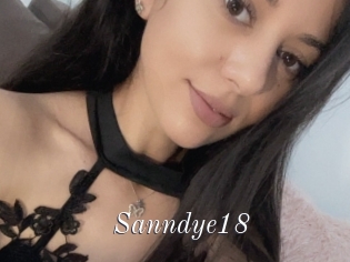 Sanndye18