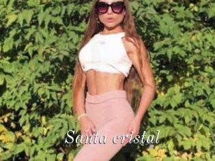 Santa_cristal