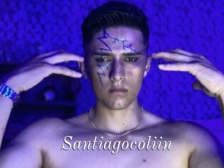 Santiagocoliin