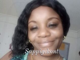 Sappigekont
