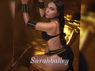 Sarahballey