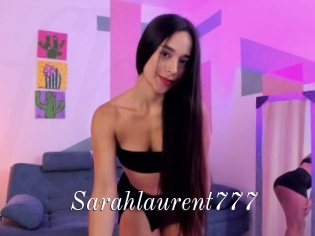 Sarahlaurent777