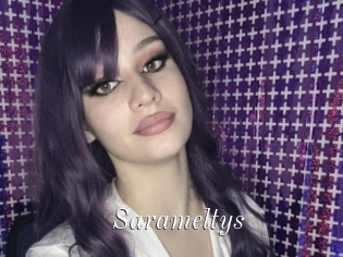 Sarameltys