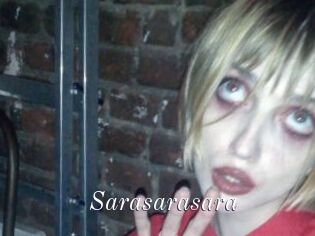 Sarasarasara