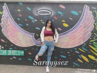Sarayysex