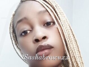 Sashabrownxx