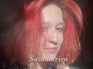 Sashalariva