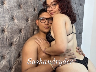 Sashandryder