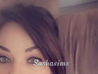 Sashasims