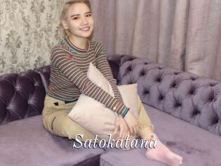 Satokatana