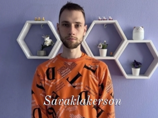 Savaklakerson