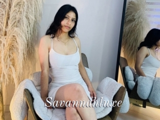 Savannahluxe