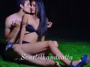 Scarlethandkatta