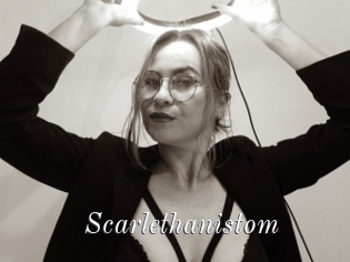 Scarlethanistom