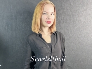 Scarlettboll