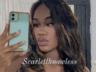 Scarlettknowless