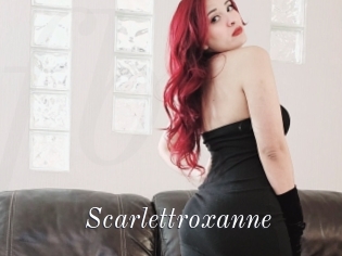 Scarlettroxanne