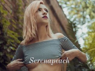 Serenapeach