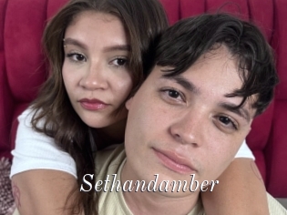 Sethandamber