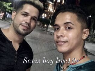 Sexis_boy_live19