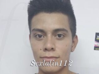 Sexlatin112