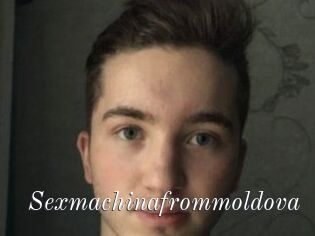 Sexmachinafrommoldova