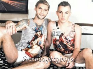 Sexnaughtyboys