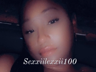 Sexxiilexxii100