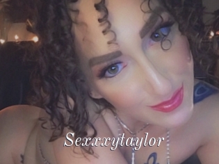 Sexxxytaylor