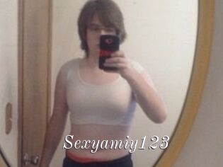 Sexyamiy123