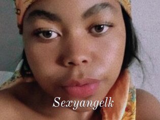 Sexyangelk